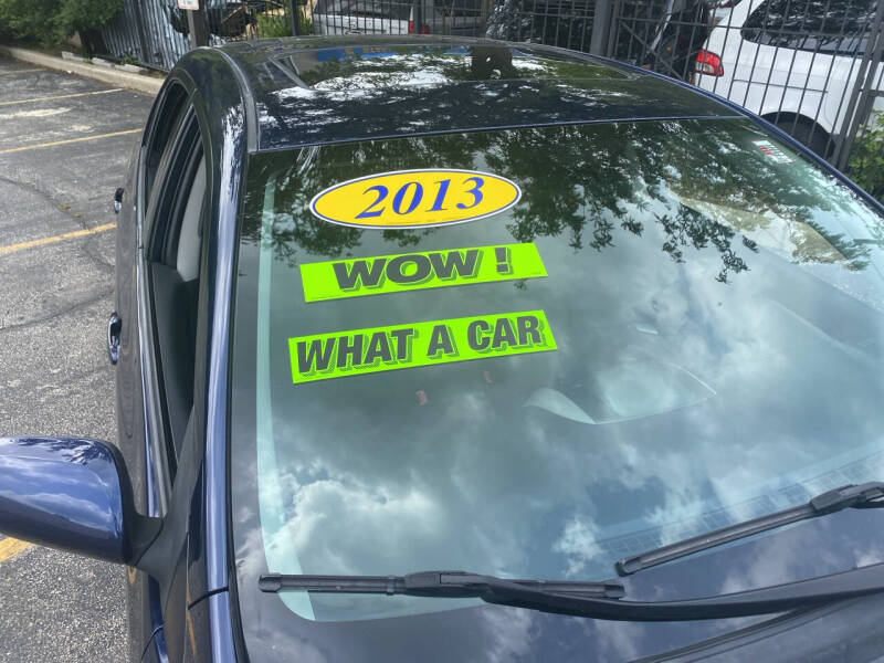 2013 Toyota Corolla S