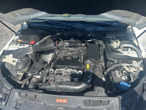 2013 Mercedes-Benz C-Class