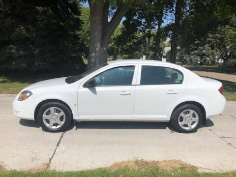 2007 Chevrolet Cobalt for sale at Stewart Auto Sales Inc in Central City NE