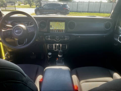 2023 Jeep Wrangler Willys