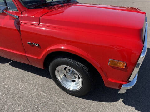 1970 Chevrolet C/K 10 Series
