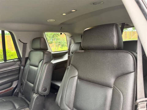 2019 GMC Yukon SLT
