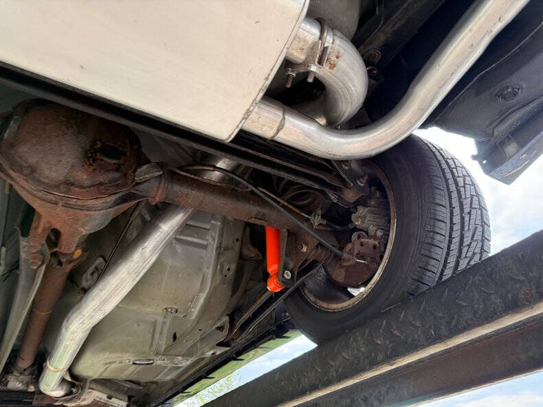 1989 Chevrolet Camaro IROC Z