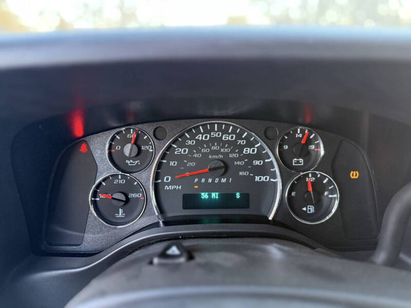 2025 Chevrolet Express 2500