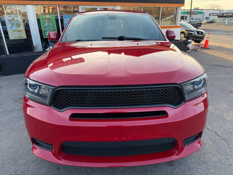 2020 Dodge Durango GT Plus