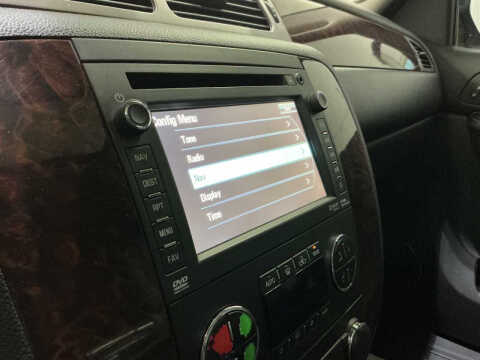 2013 GMC Yukon Denali