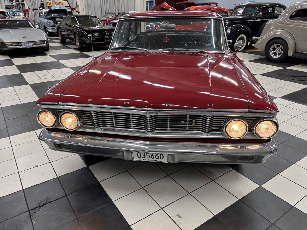 1964 Ford Galaxie 500 23