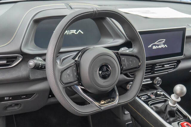 2025 Lotus Emira V6 Base