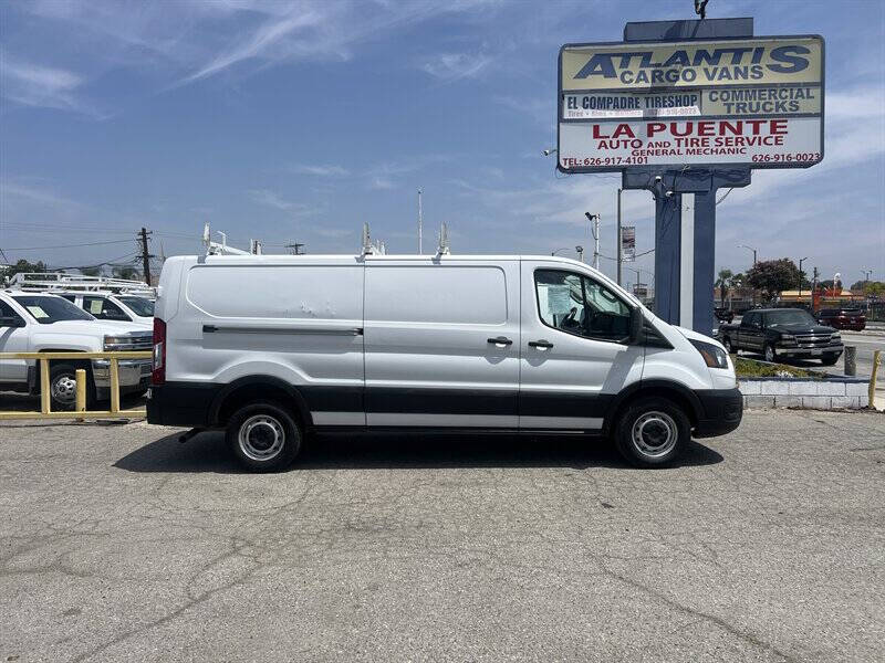 2023 Ford Transit