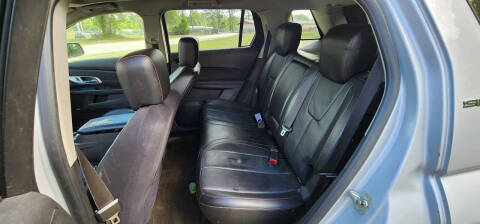 2011 GMC Terrain SLT-1