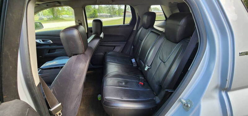 2011 GMC Terrain SLT-1
