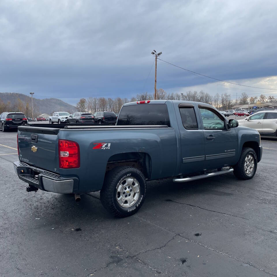 2011 Chevrolet Silverado 1500 for sale at Pro Auto Gallery in King George, VA