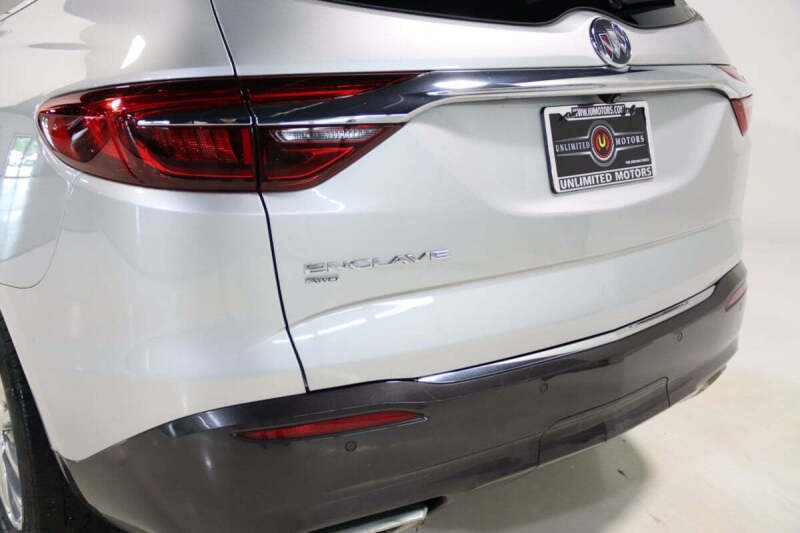 2021 Buick Enclave Essence