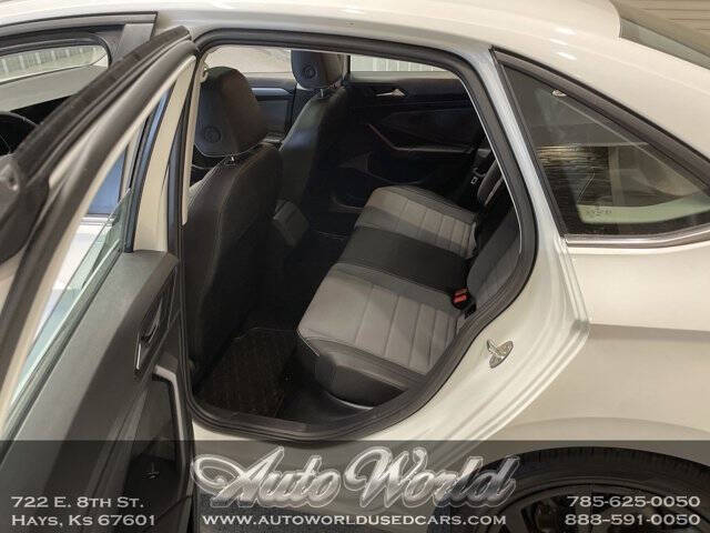 2025 Volkswagen Jetta SE