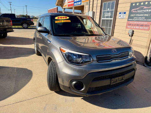 2019 Kia Soul