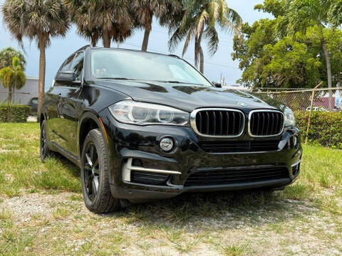 2015 BMW X5 xDrive35i