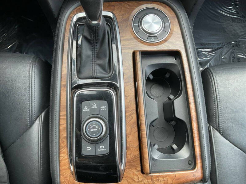 2022 Nissan Armada SL