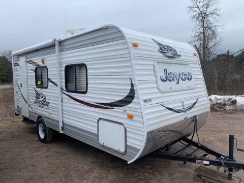 2015 Jayco JaysFlight SLX for sale at TJ's Auto in Wisconsin Rapids WI