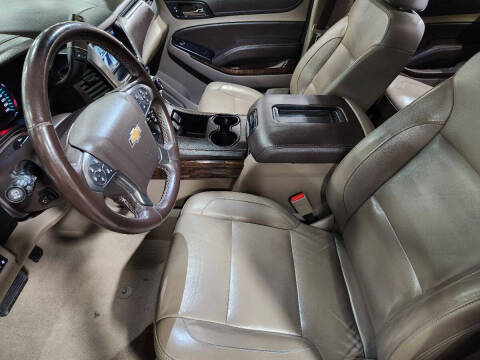 2020 Chevrolet Tahoe LT