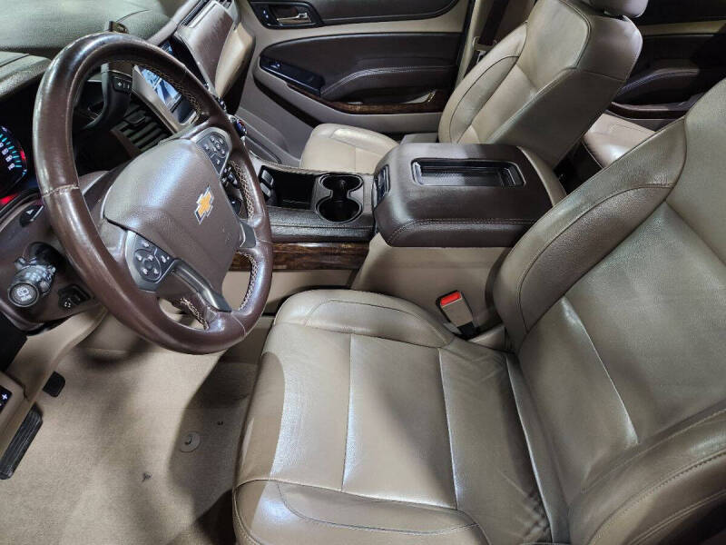 2020 Chevrolet Tahoe LT