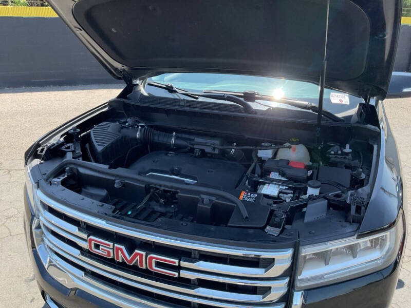 2021 GMC Acadia SLE