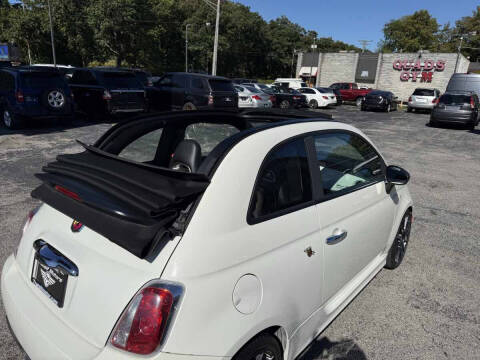 2013 FIAT 500c Abarth