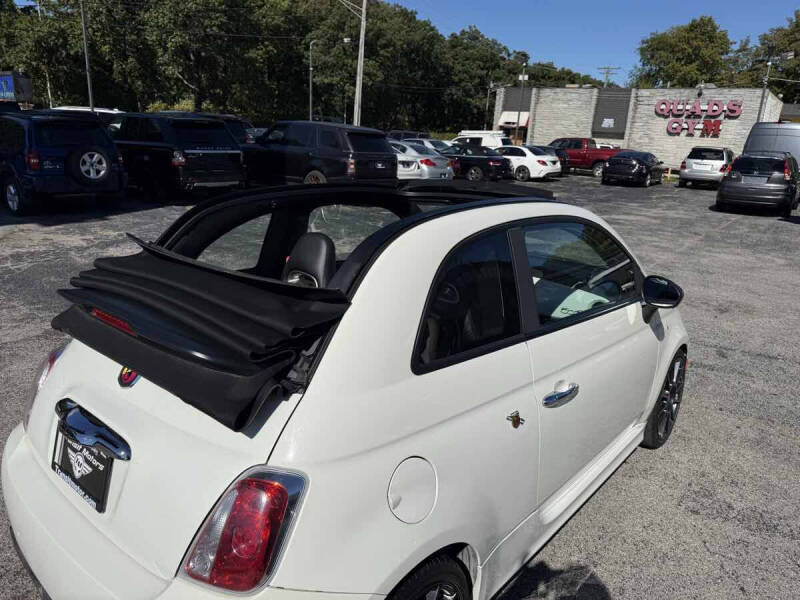2013 FIAT 500c Abarth