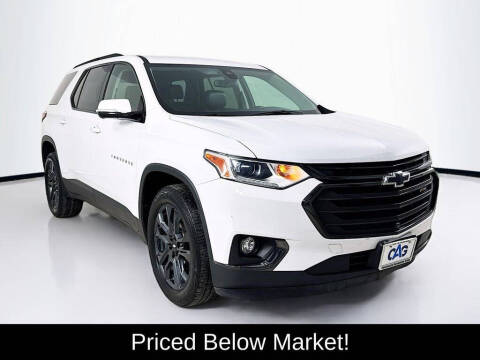 2020 Chevrolet Traverse RS