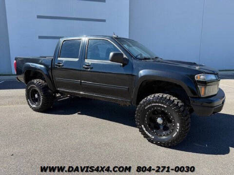 2011 Chevrolet Colorado LT