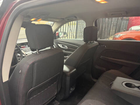 2016 GMC Terrain SLE-1