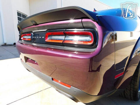 2020 Dodge Challenger