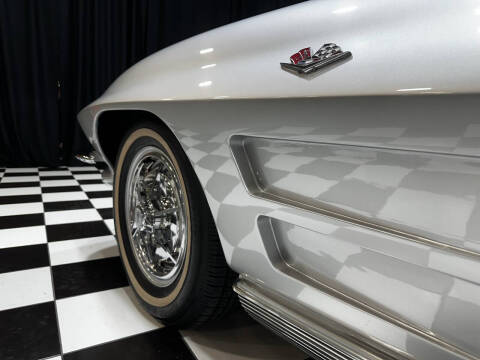 1963 Chevrolet Corvette