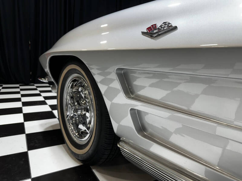 1963 Chevrolet Corvette