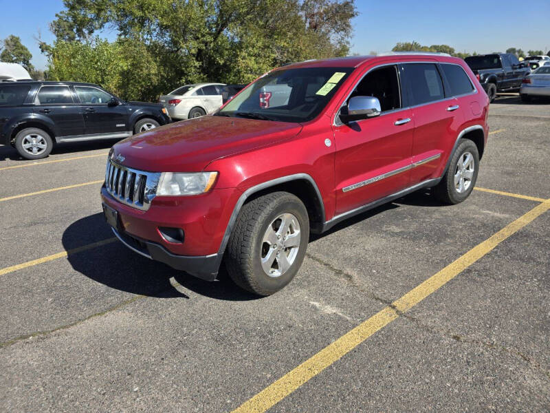 2011 Jeep Grand Cherokee Limited