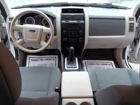 2011 Ford Escape XLS