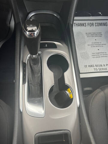 2020 Chevrolet Malibu LT