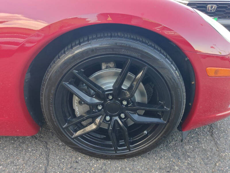 2005 Chevrolet Corvette