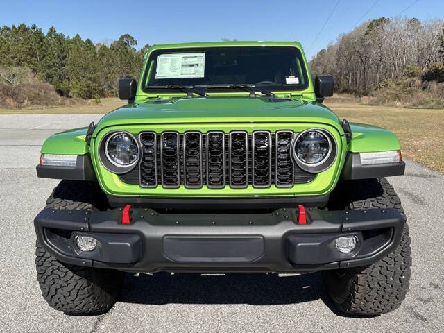 2025 Jeep Wrangler Rubicon X