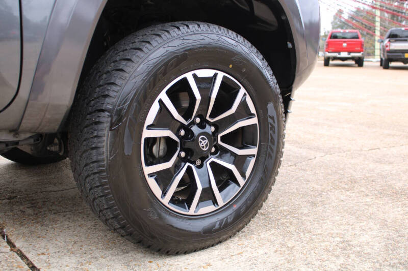 2021 Toyota Tacoma TRD Sport