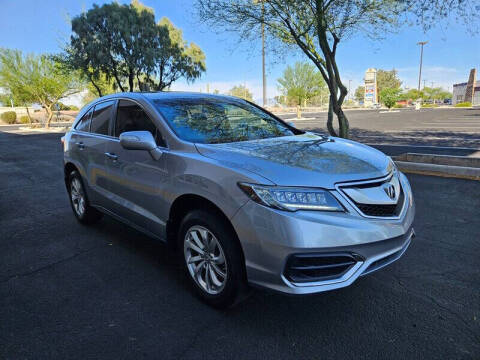 2017 Acura RDX w/AcuraWatch