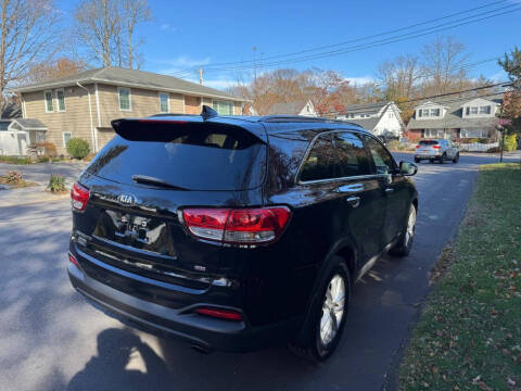 2018 Kia Sorento LX