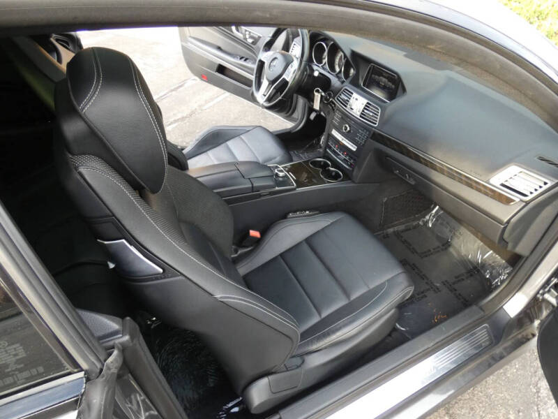 2017 Mercedes-Benz E-Class E 400