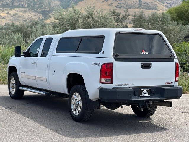 2013 GMC Sierra 2500HD