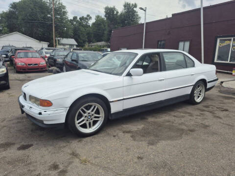 2000 BMW 7 Series 740iL