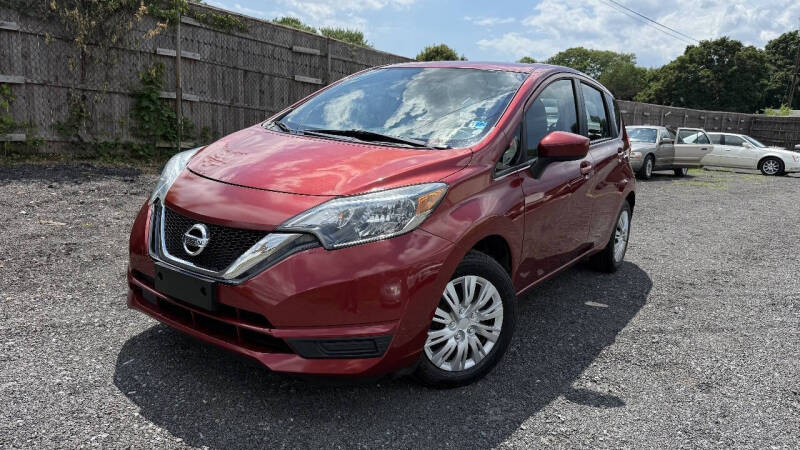 2017 Nissan Versa Note S Plus