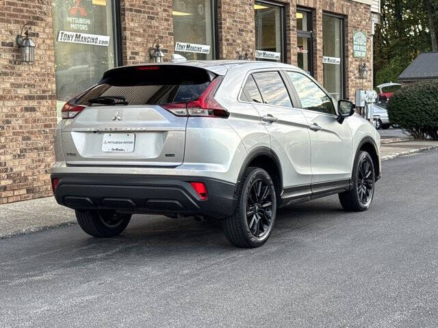 2023 Mitsubishi Eclipse Cross LE