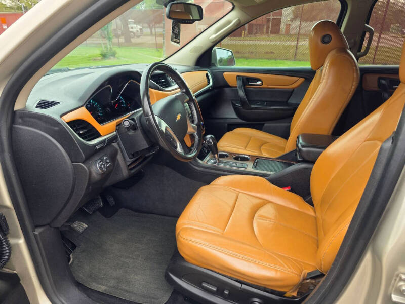 2013 Chevrolet Traverse LT