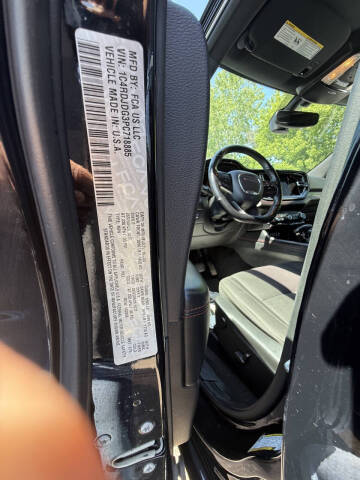 2023 Dodge Durango GT