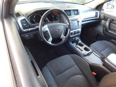 2015 GMC Acadia SLE-2