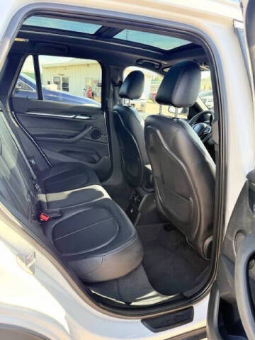 2016 BMW X1 xDrive28i